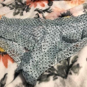 New Victoria’s Secret underwear!!!